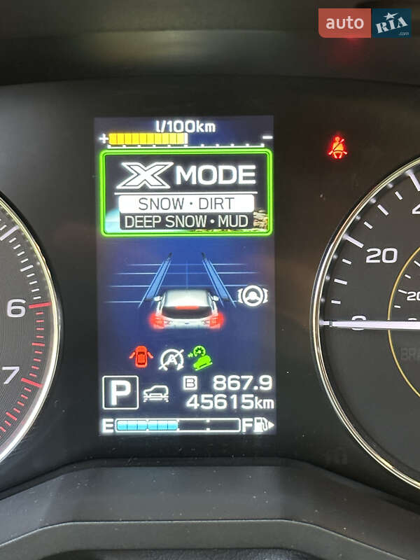 Позашляховик / Кросовер Subaru Crosstrek 2020 в Вінниці