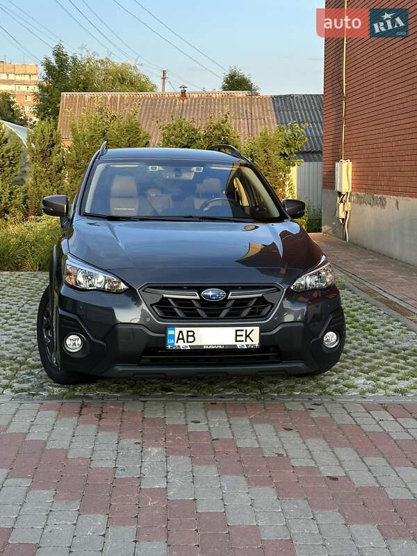 Позашляховик / Кросовер Subaru Crosstrek 2020 в Вінниці