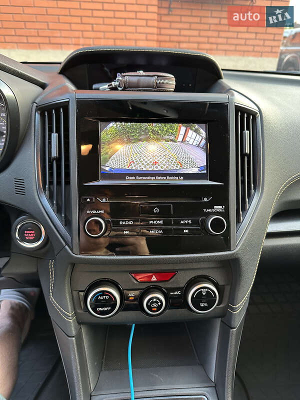 Позашляховик / Кросовер Subaru Crosstrek 2020 в Вінниці