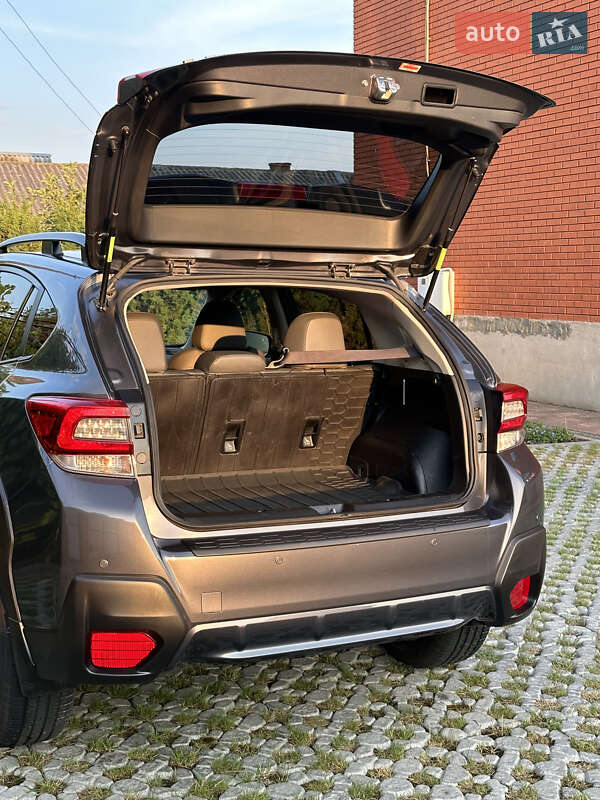 Позашляховик / Кросовер Subaru Crosstrek 2020 в Вінниці