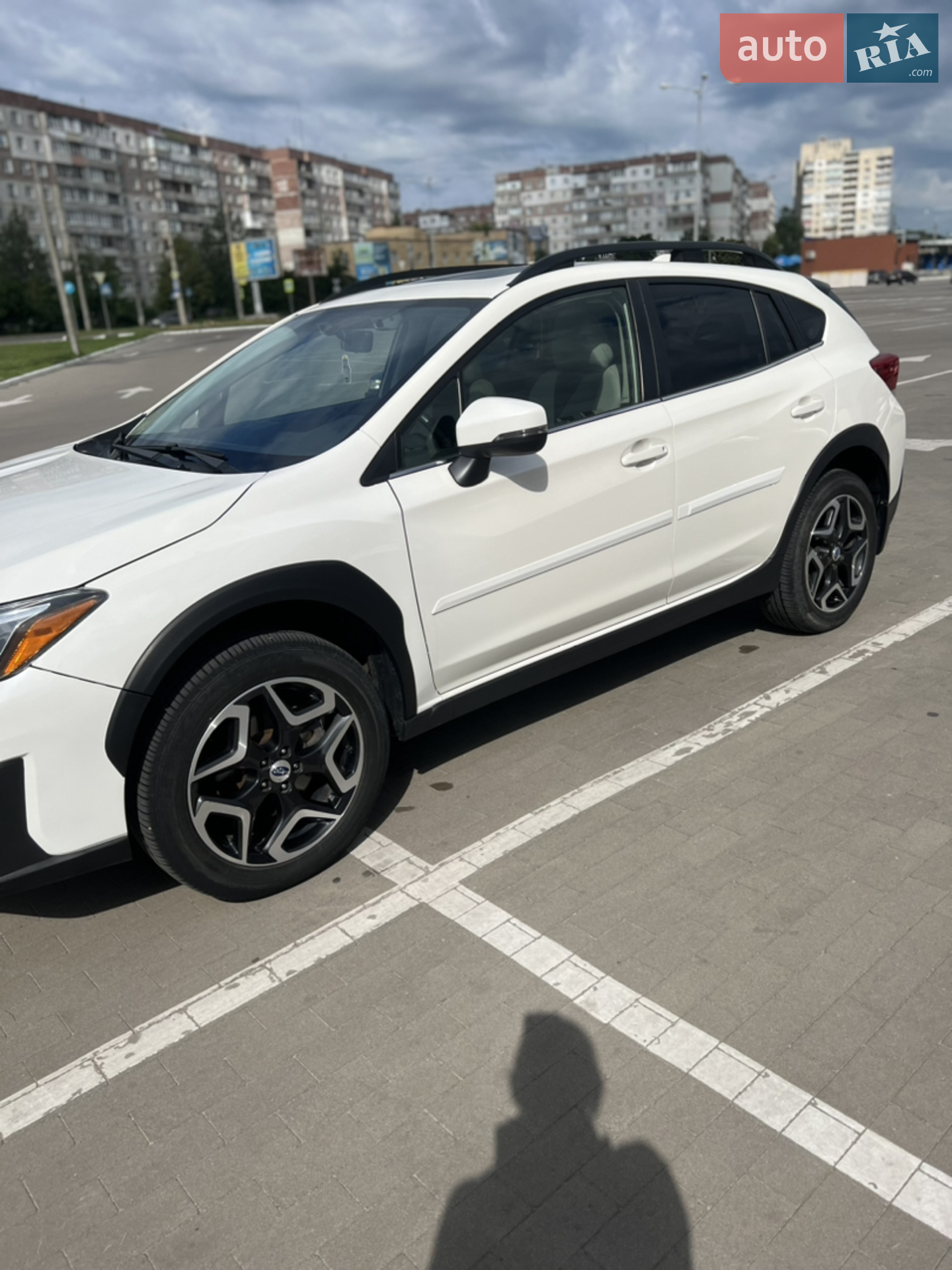 2017 Subaru Crosstrek - мініатюра 2