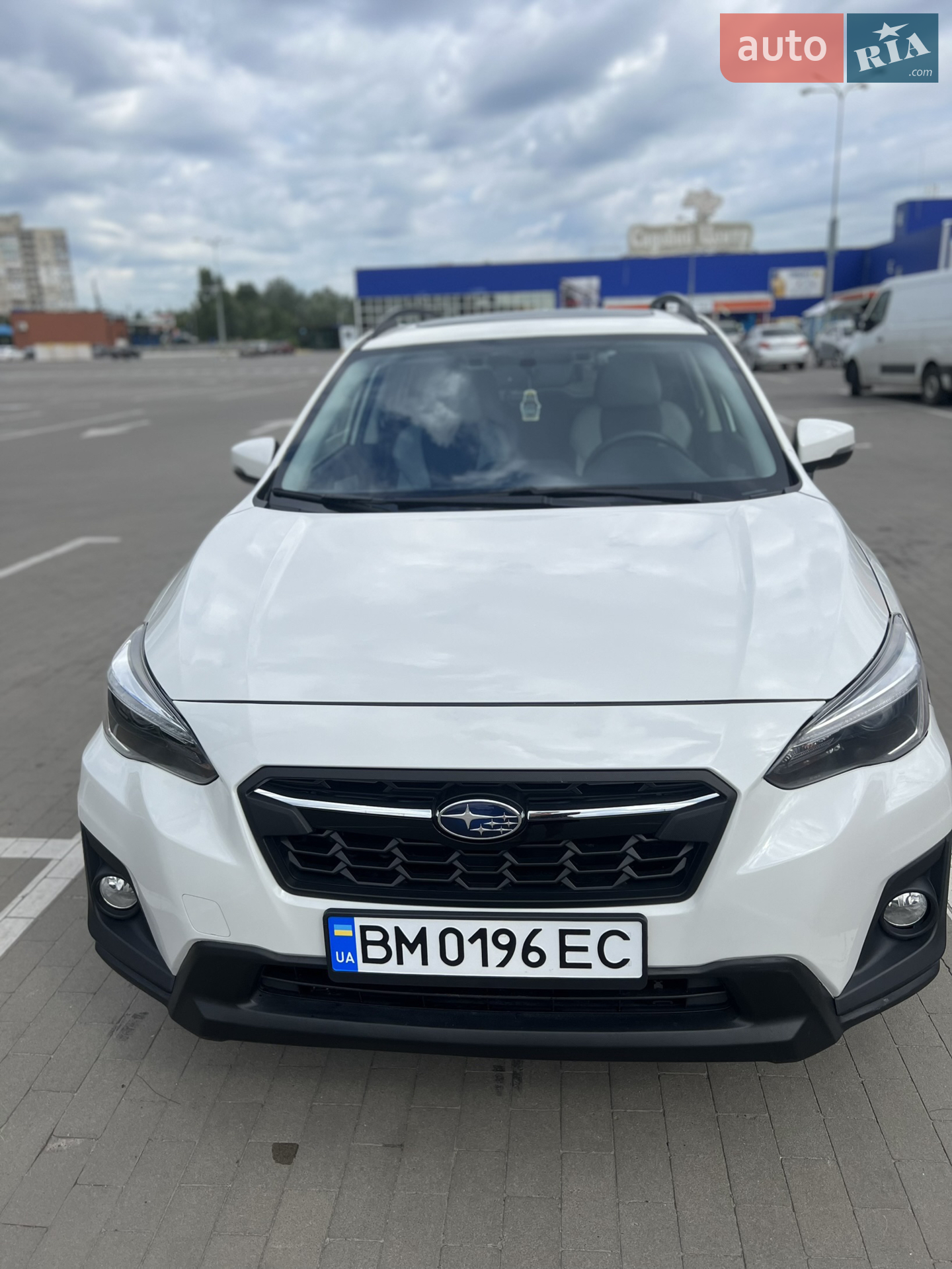 2017 Subaru Crosstrek - фото 1