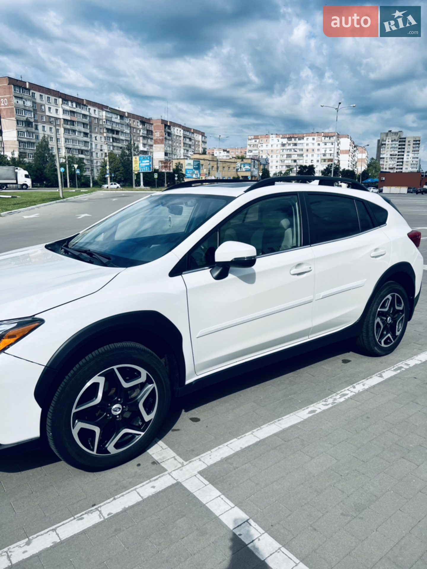 2017 Subaru Crosstrek - мініатюра 3