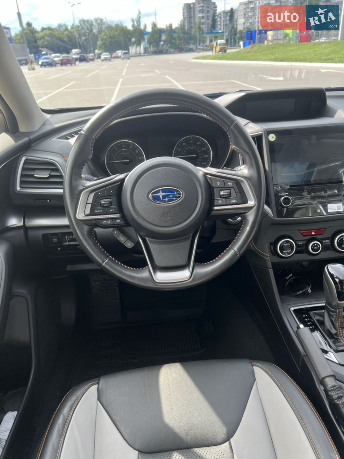 2017 Subaru Crosstrek - мініатюра 8