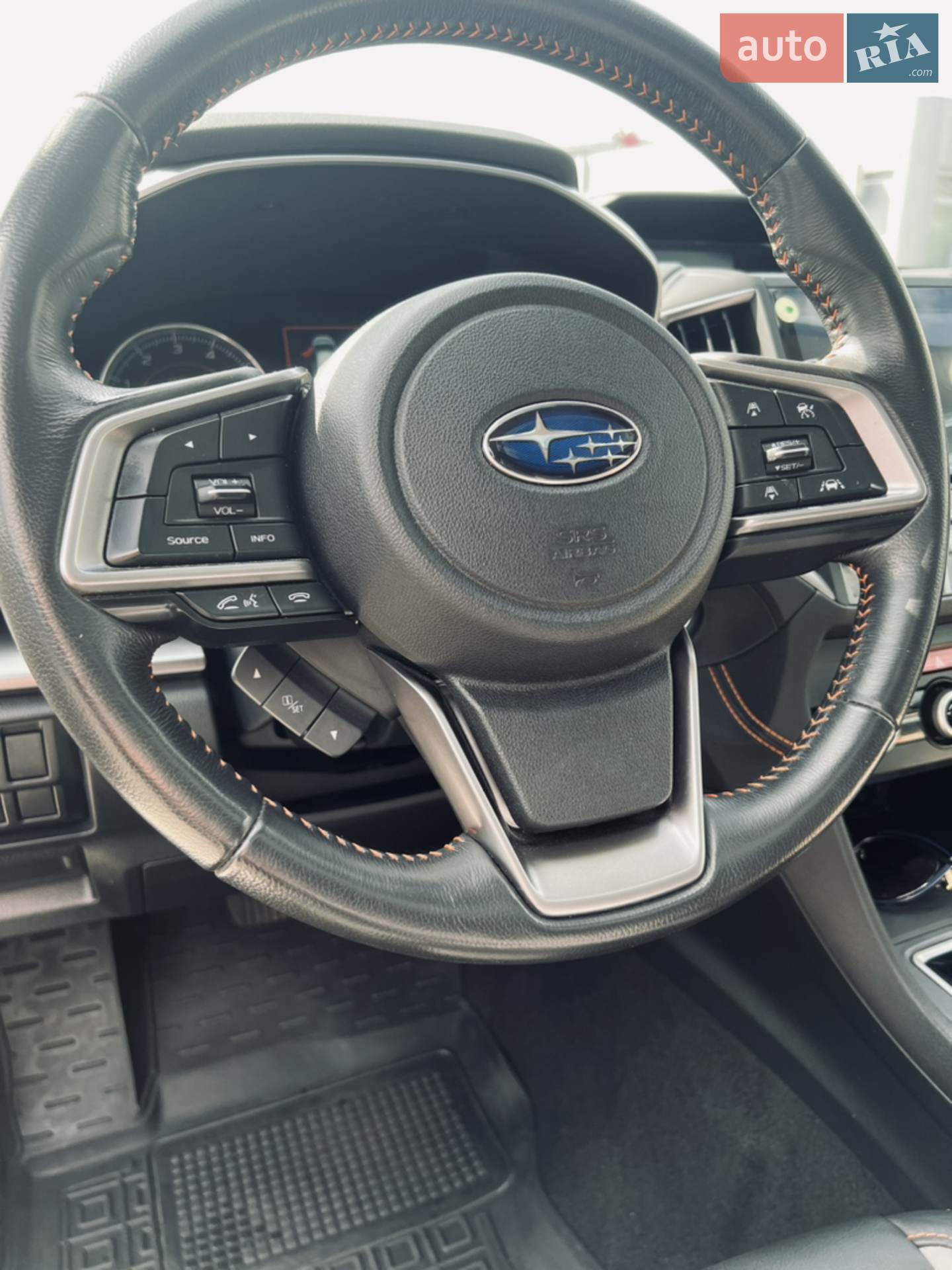 2017 Subaru Crosstrek - мініатюра 12