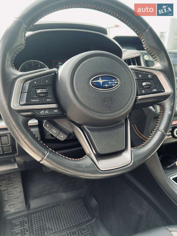 Внедорожник / Кроссовер Subaru Crosstrek 2017 в Сумах