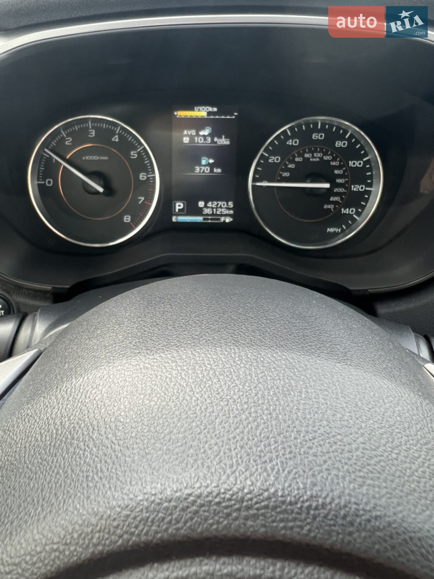 2017 Subaru Crosstrek - мініатюра 14