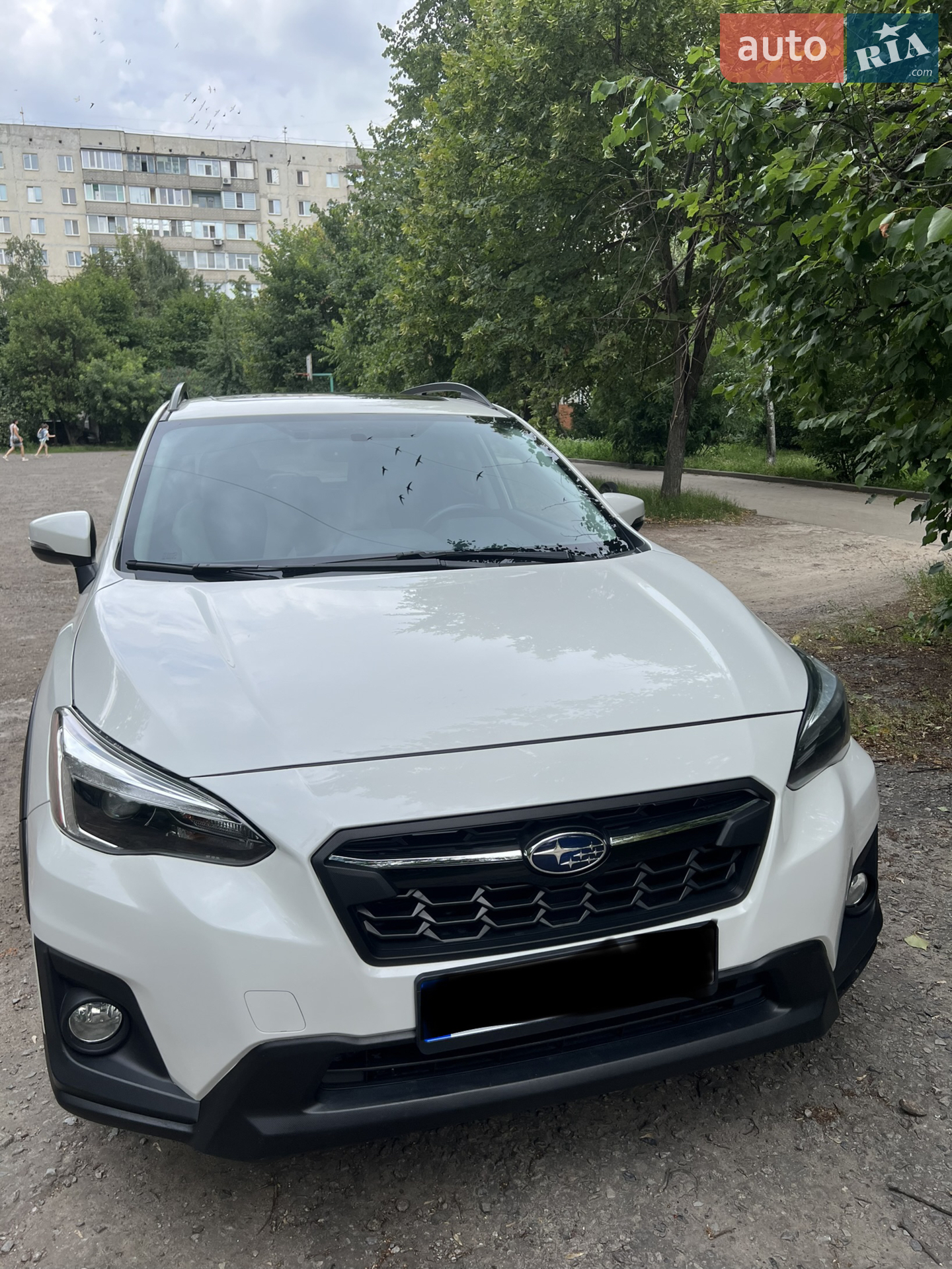 2017 Subaru Crosstrek - мініатюра 16