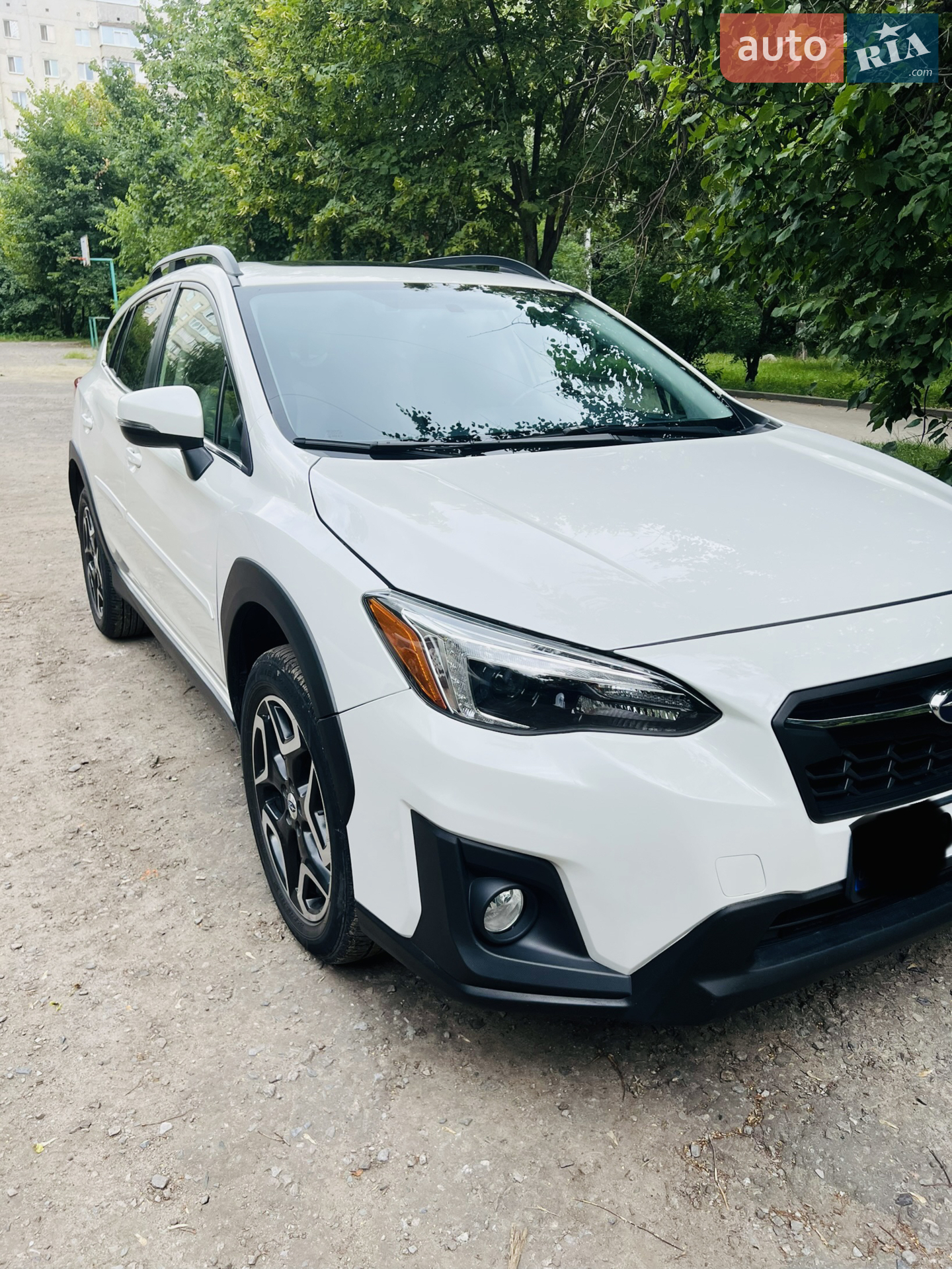 2017 Subaru Crosstrek - мініатюра 17