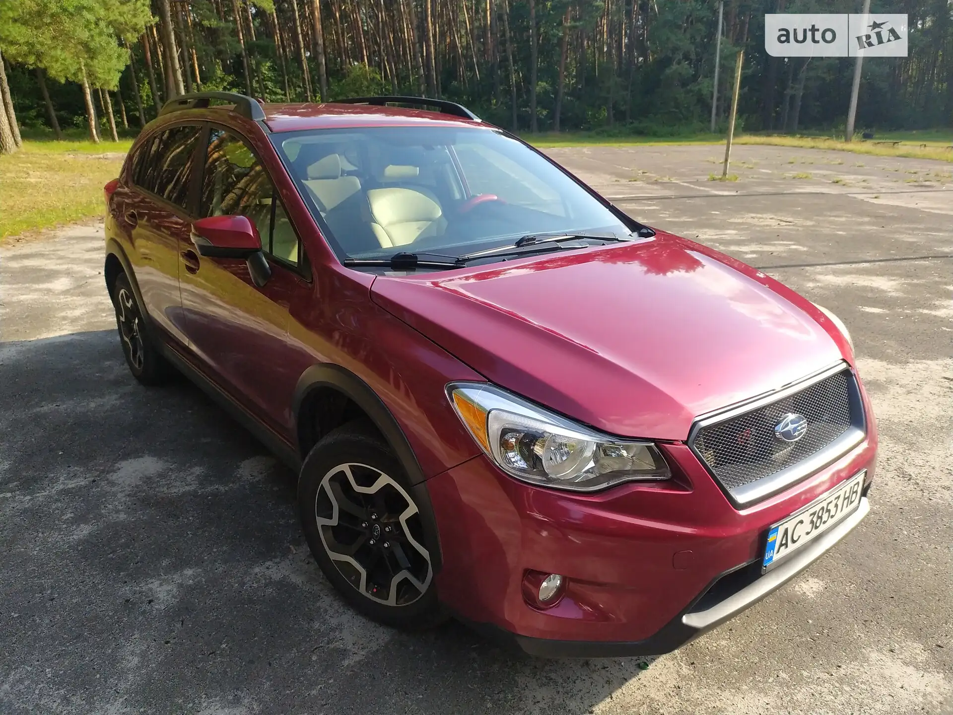 2016 Subaru Crosstrek - мініатюра 2