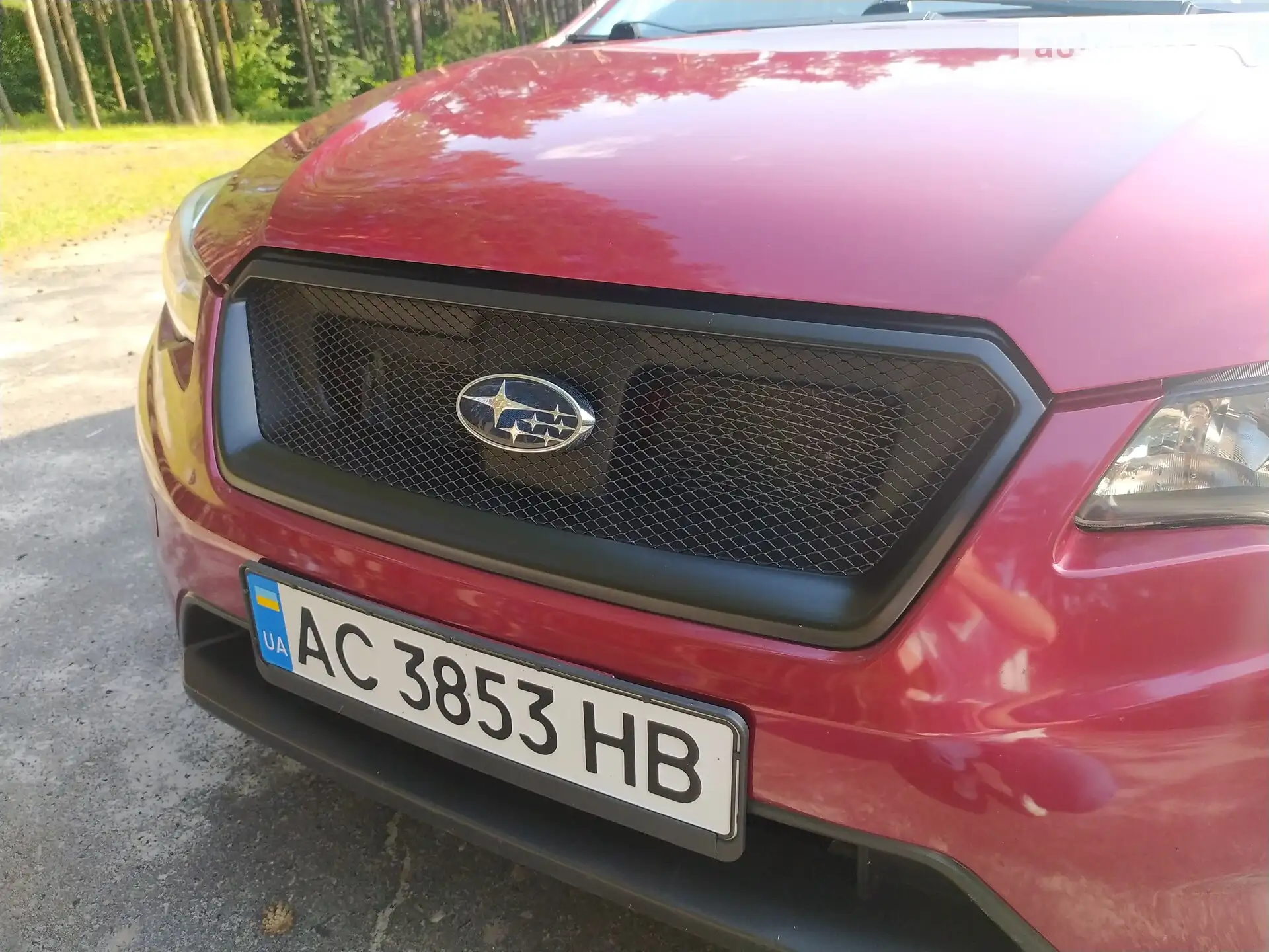 2016 Subaru Crosstrek - мініатюра 12