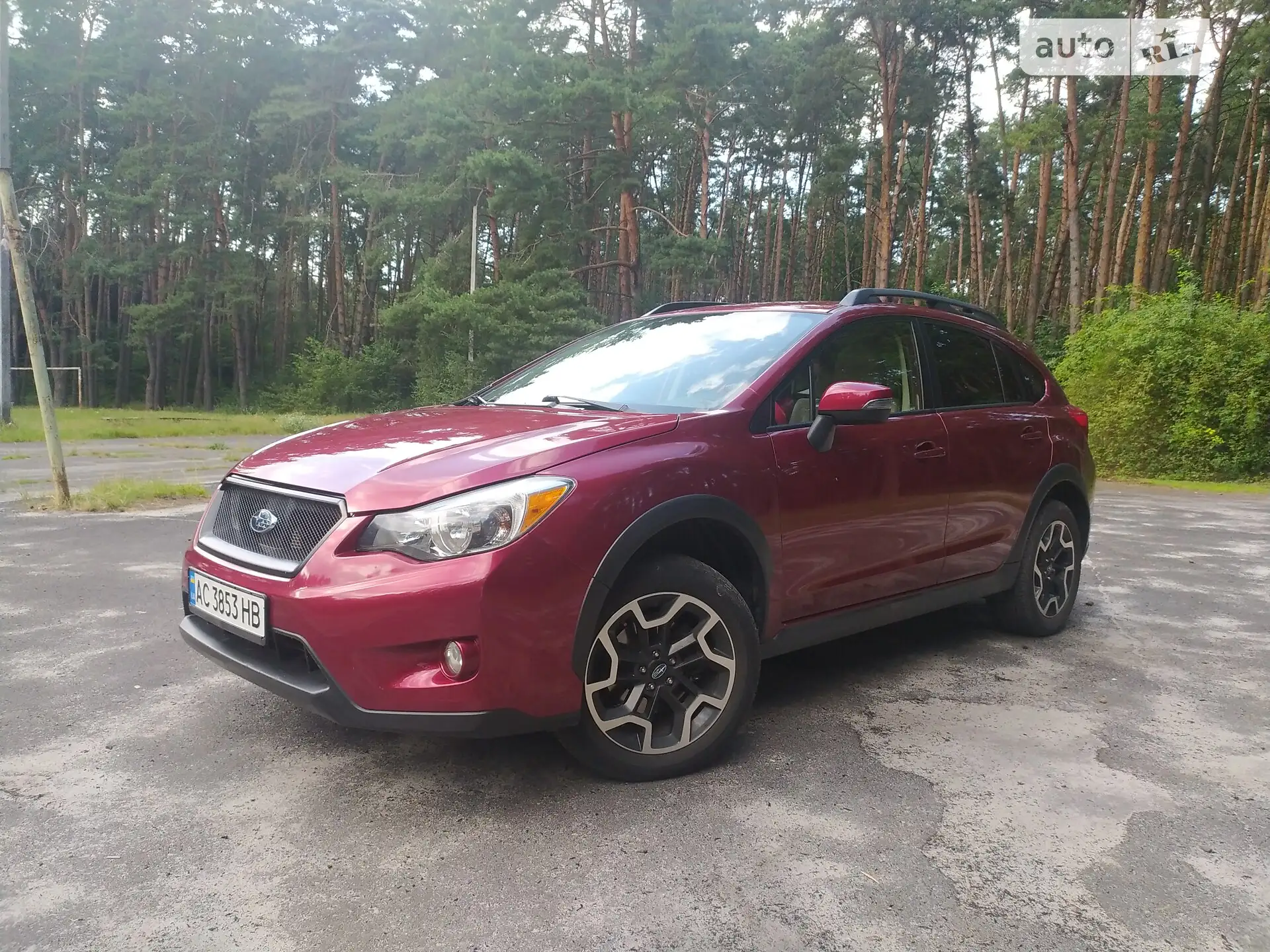 2016 Subaru Crosstrek - мініатюра 5