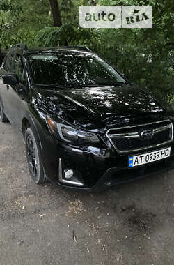 Позашляховик / Кросовер Subaru Crosstrek 2015 в Івано-Франківську