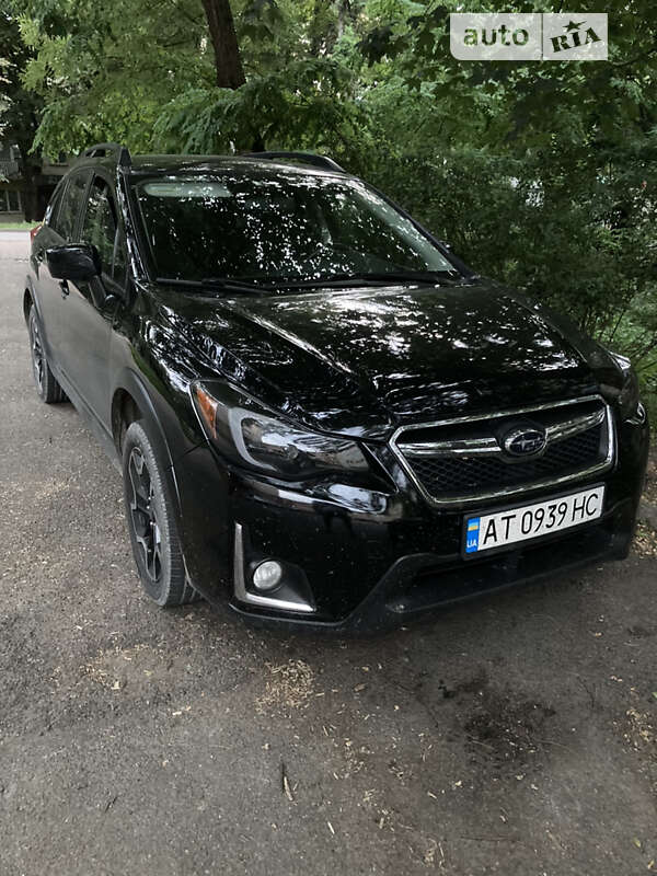 Позашляховик / Кросовер Subaru Crosstrek 2015 в Івано-Франківську