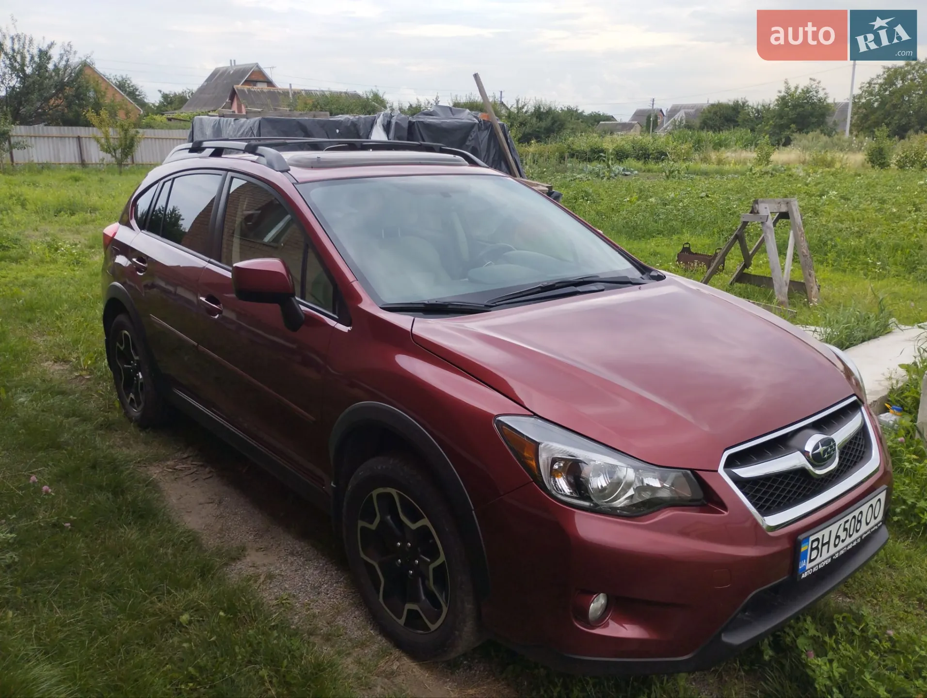 2013 Subaru Crosstrek - мініатюра 3