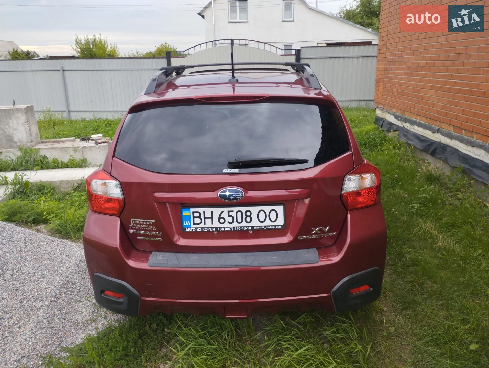 2013 Subaru Crosstrek - мініатюра 4