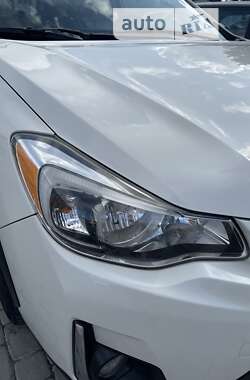 Внедорожник / Кроссовер Subaru Crosstrek 2016 в 