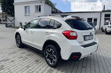 Внедорожник / Кроссовер Subaru Crosstrek 2016 в 