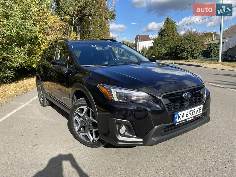 Внедорожник / Кроссовер Subaru Crosstrek 2019 в Киеве