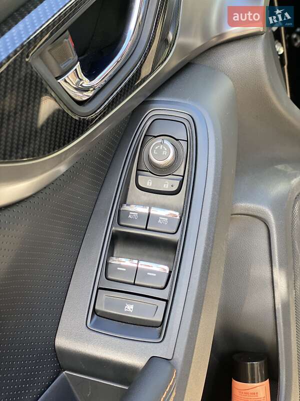 Внедорожник / Кроссовер Subaru Crosstrek 2019 в Киеве