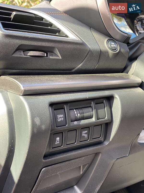 Внедорожник / Кроссовер Subaru Crosstrek 2019 в Киеве