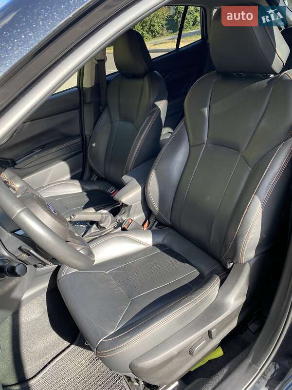 Внедорожник / Кроссовер Subaru Crosstrek 2019 в Киеве