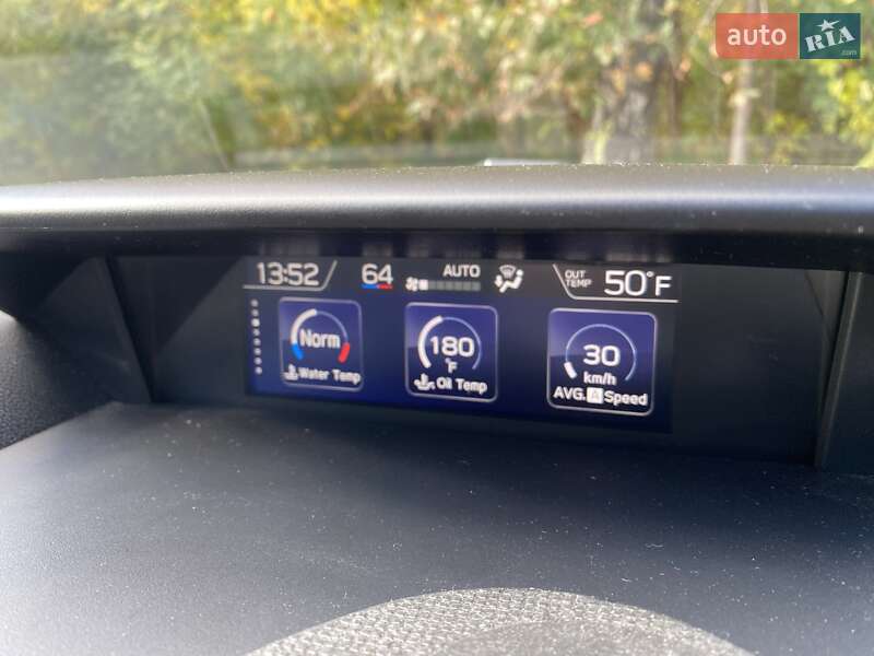 Внедорожник / Кроссовер Subaru Crosstrek 2019 в Киеве