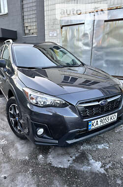 Внедорожник / Кроссовер Subaru Crosstrek 2017 в Киеве