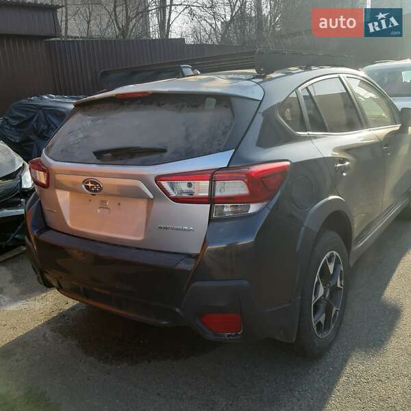 Subaru Crosstrek 2018