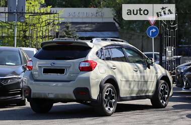 Позашляховик / Кросовер Subaru Crosstrek 2013 в Києві