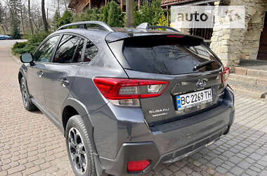 Позашляховик / Кросовер Subaru Crosstrek 2020 в Львові