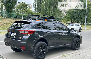 Внедорожник / Кроссовер Subaru Crosstrek 2019 в Киеве