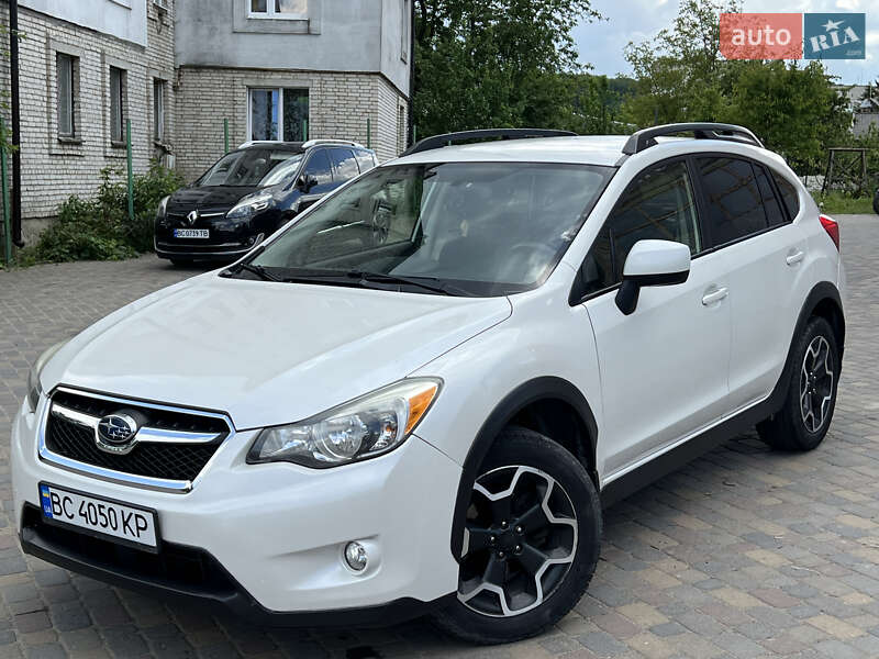 Subaru Crosstrek 2014