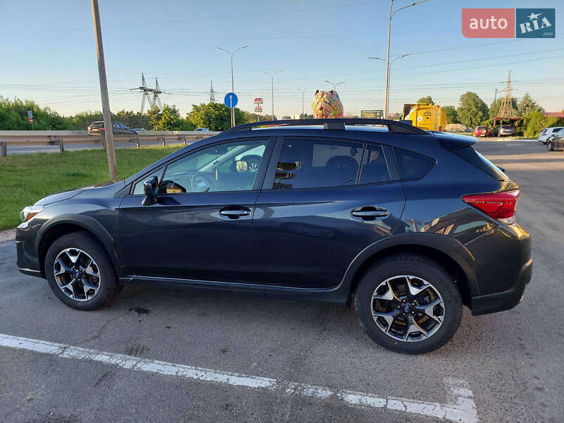 Позашляховик / Кросовер Subaru Crosstrek 2019 в Києві