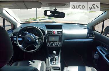 Позашляховик / Кросовер Subaru Crosstrek 2015 в Дніпрі