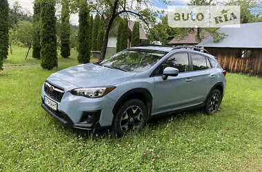 Внедорожник / Кроссовер Subaru Crosstrek 2018 в Ивано-Франковске