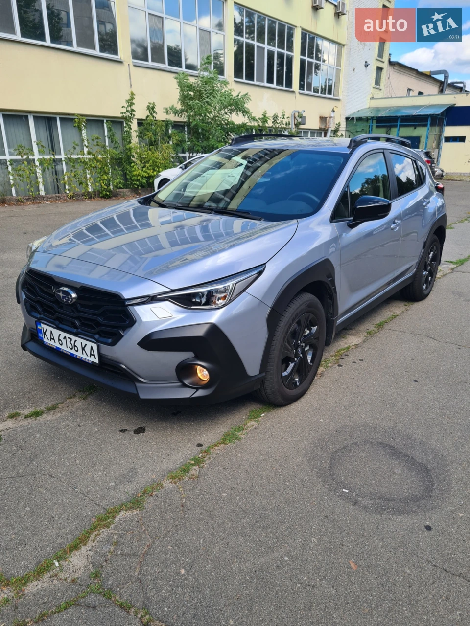 2023 Subaru Crosstrek - мініатюра 19
