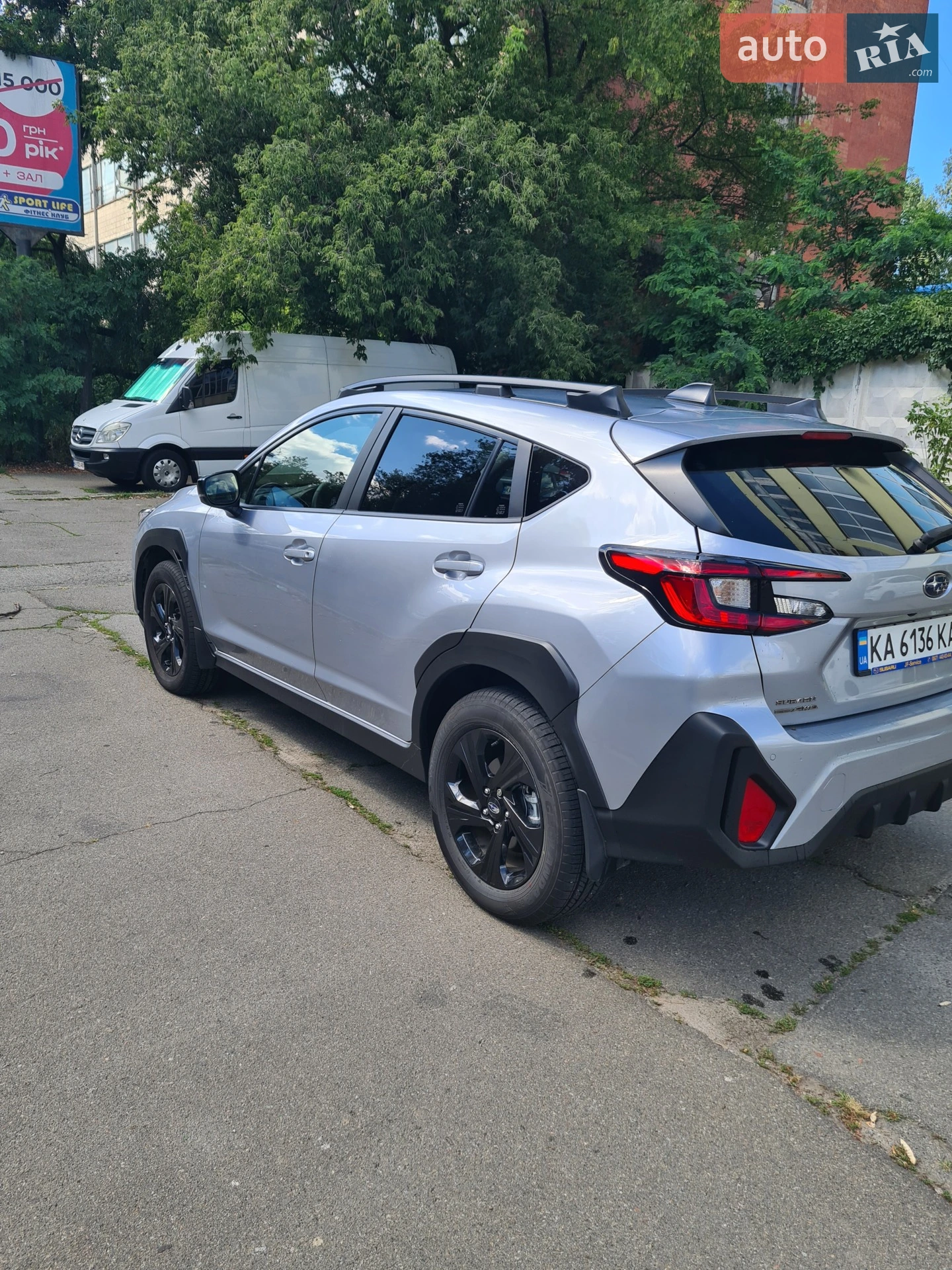 2023 Subaru Crosstrek - мініатюра 9