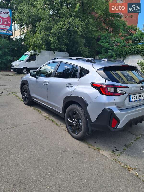 Позашляховик / Кросовер Subaru Crosstrek 2023 в Києві