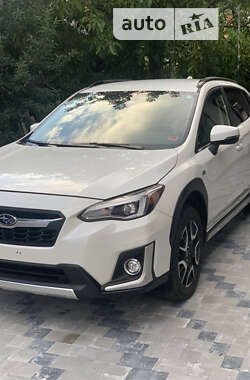 Позашляховик / Кросовер Subaru Crosstrek 2020 в Звягелі