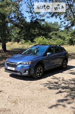 Позашляховик / Кросовер Subaru Crosstrek 2019 в Дніпрі