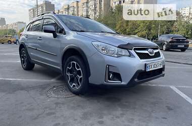 Позашляховик / Кросовер Subaru Crosstrek 2015 в Києві