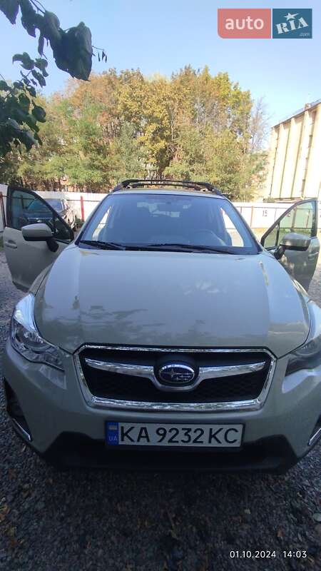 Позашляховик / Кросовер Subaru Crosstrek 2016 в Києві фото 43 Позашляховик / Кросовер Subaru Crosstrek 2016 в Києві