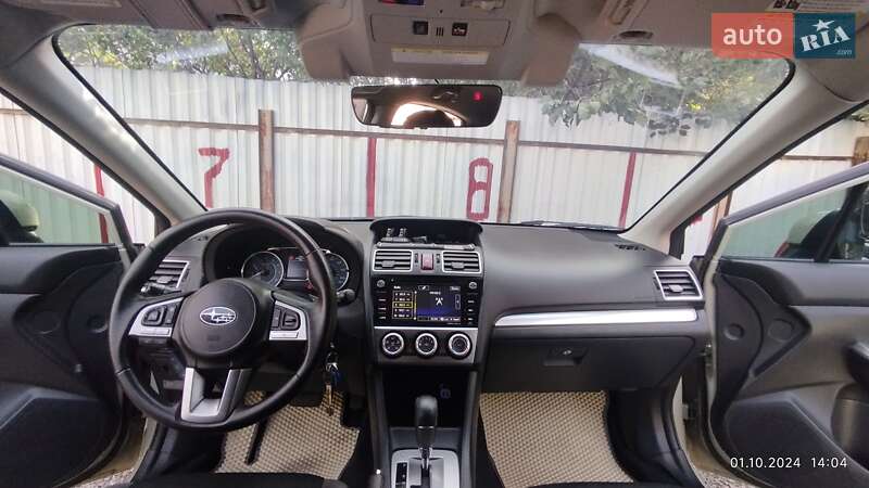 Позашляховик / Кросовер Subaru Crosstrek 2016 в Києві фото 35 Позашляховик / Кросовер Subaru Crosstrek 2016 в Києві