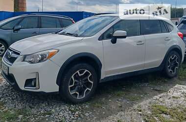 Позашляховик / Кросовер Subaru Crosstrek 2016 в Львові