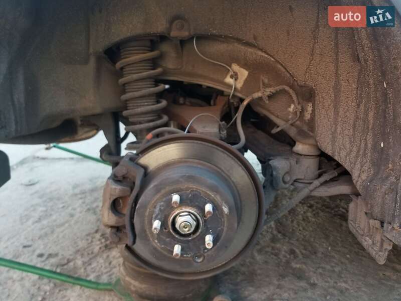 Позашляховик / Кросовер Subaru Crosstrek 2016 в Києві фото 10 Позашляховик / Кросовер Subaru Crosstrek 2016 в Києві