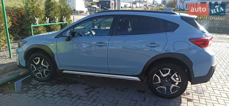 Позашляховик / Кросовер Subaru Crosstrek 2021 в Вінниці фото 22 Позашляховик / Кросовер Subaru Crosstrek 2021 в Вінниці