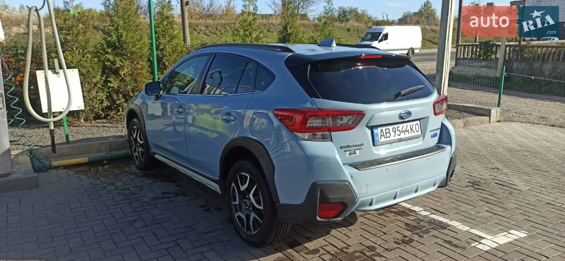 2021 Subaru Crosstrek - мініатюра 25