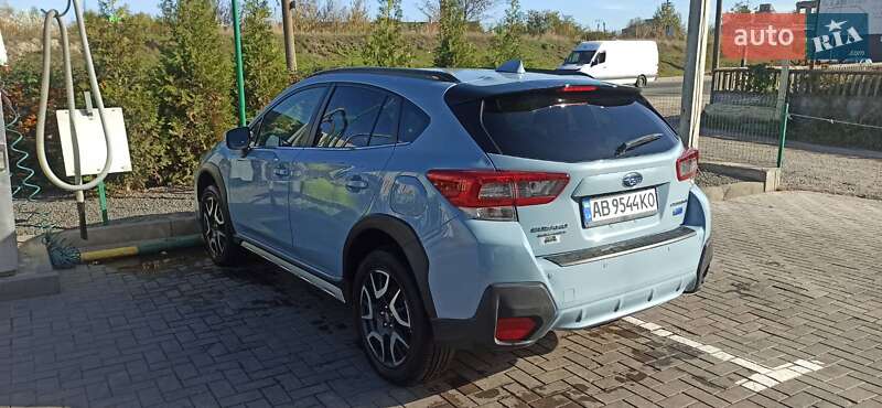 Позашляховик / Кросовер Subaru Crosstrek 2021 в Вінниці фото 25 Позашляховик / Кросовер Subaru Crosstrek 2021 в Вінниці