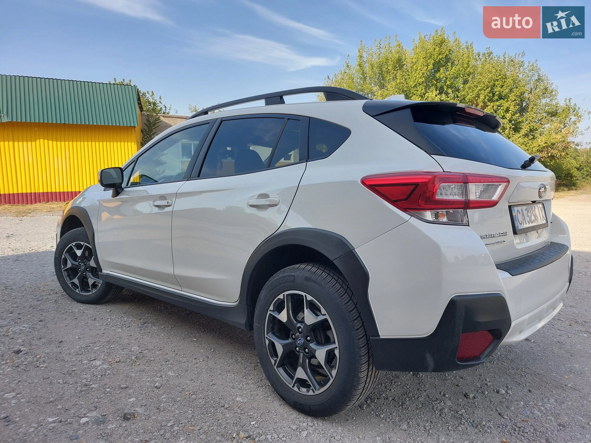 2019 Subaru Crosstrek - мініатюра 8